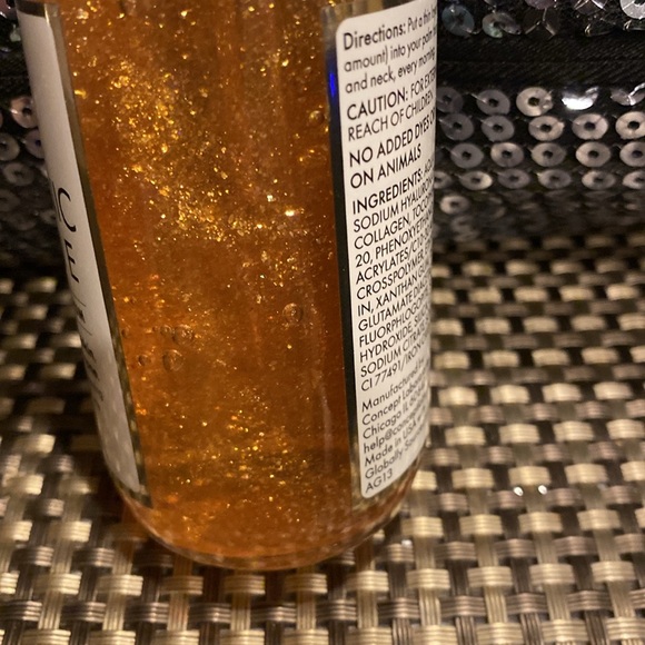 Ani Gold HA VIT E Instant Hydrating Serum New Not Returnable - Picture 5 of 8